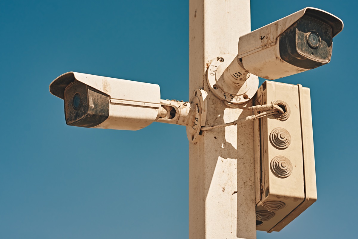 cctv at school
