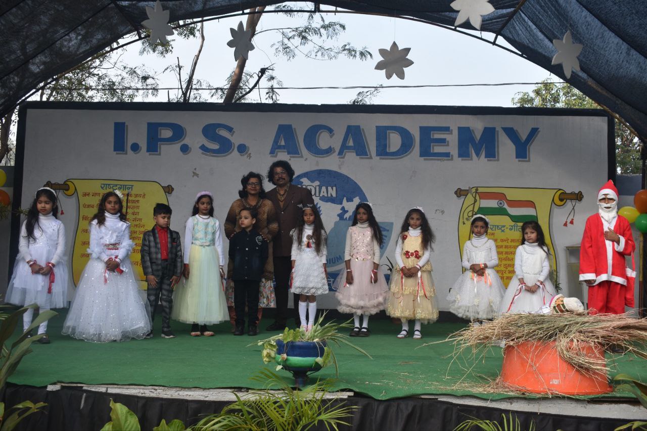 IPS School Chritmas Event
