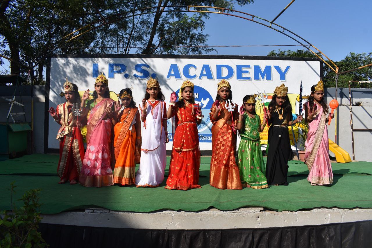 IPS School Cultural Event