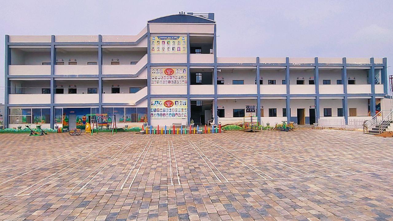 IPS School Building