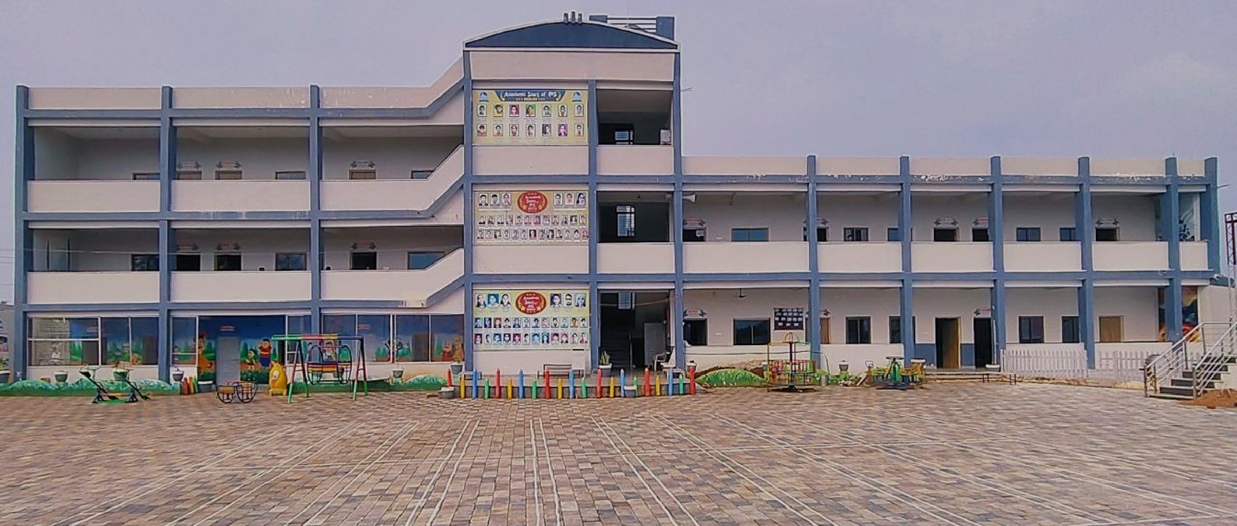 IPS School Building